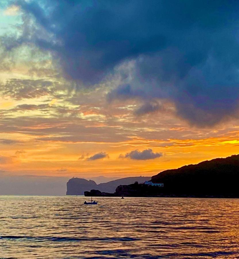 Casa Comoda A Due Passi Dal Lungomare Alghero Exteriér fotografie