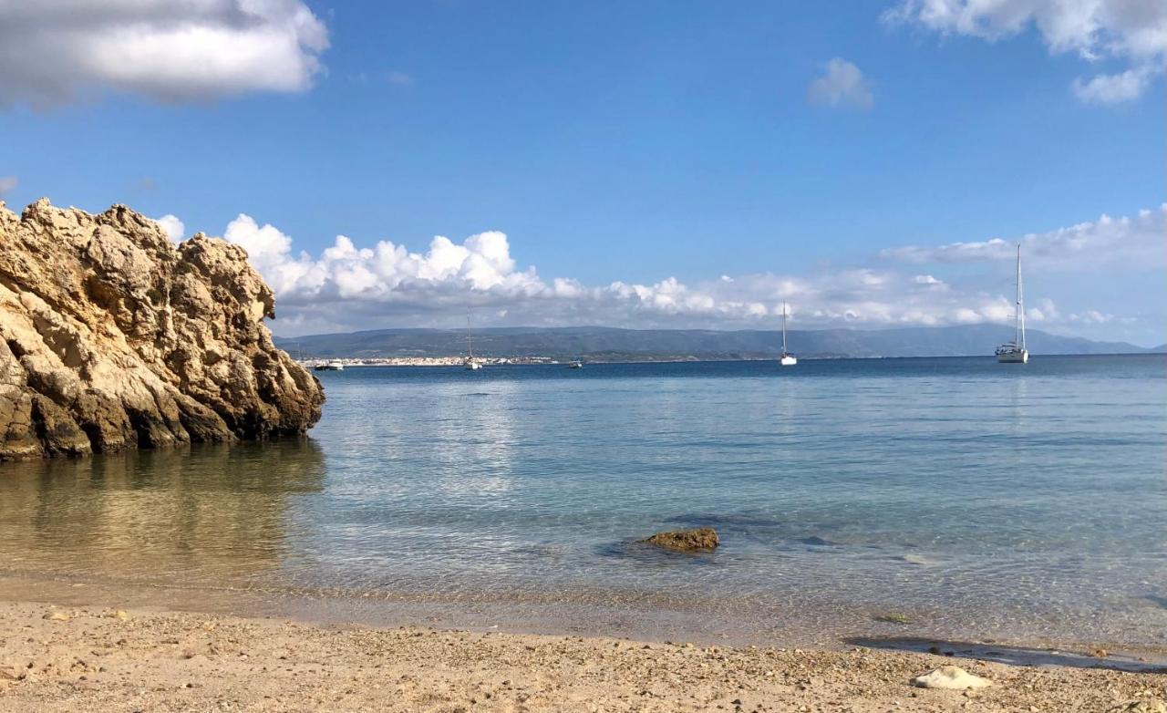 Casa Comoda A Due Passi Dal Lungomare Alghero Exteriér fotografie
