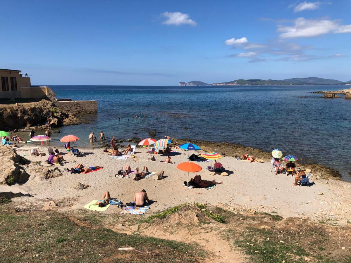 Casa Comoda A Due Passi Dal Lungomare Alghero Exteriér fotografie
