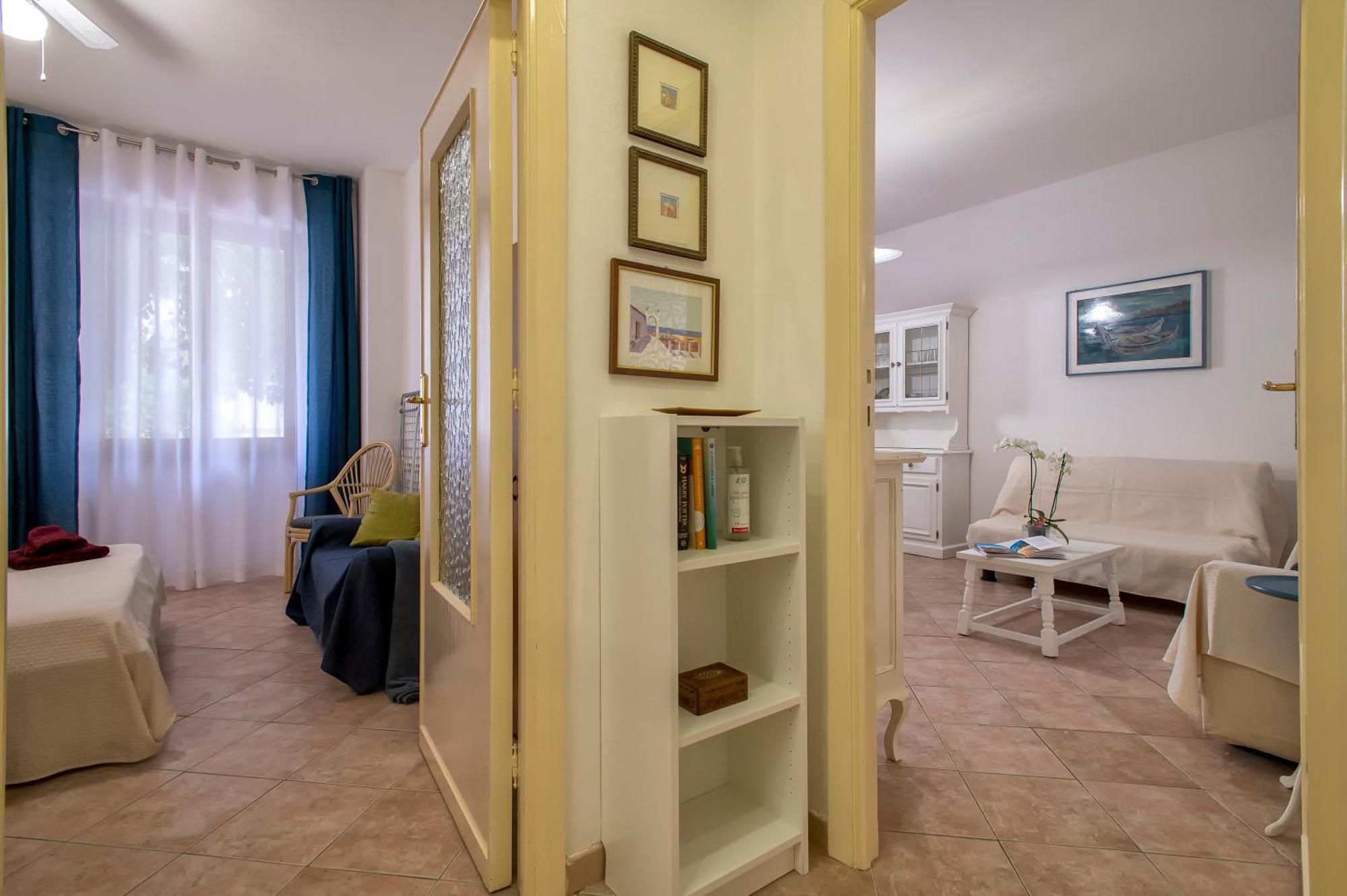 Casa Comoda A Due Passi Dal Lungomare Alghero Exteriér fotografie