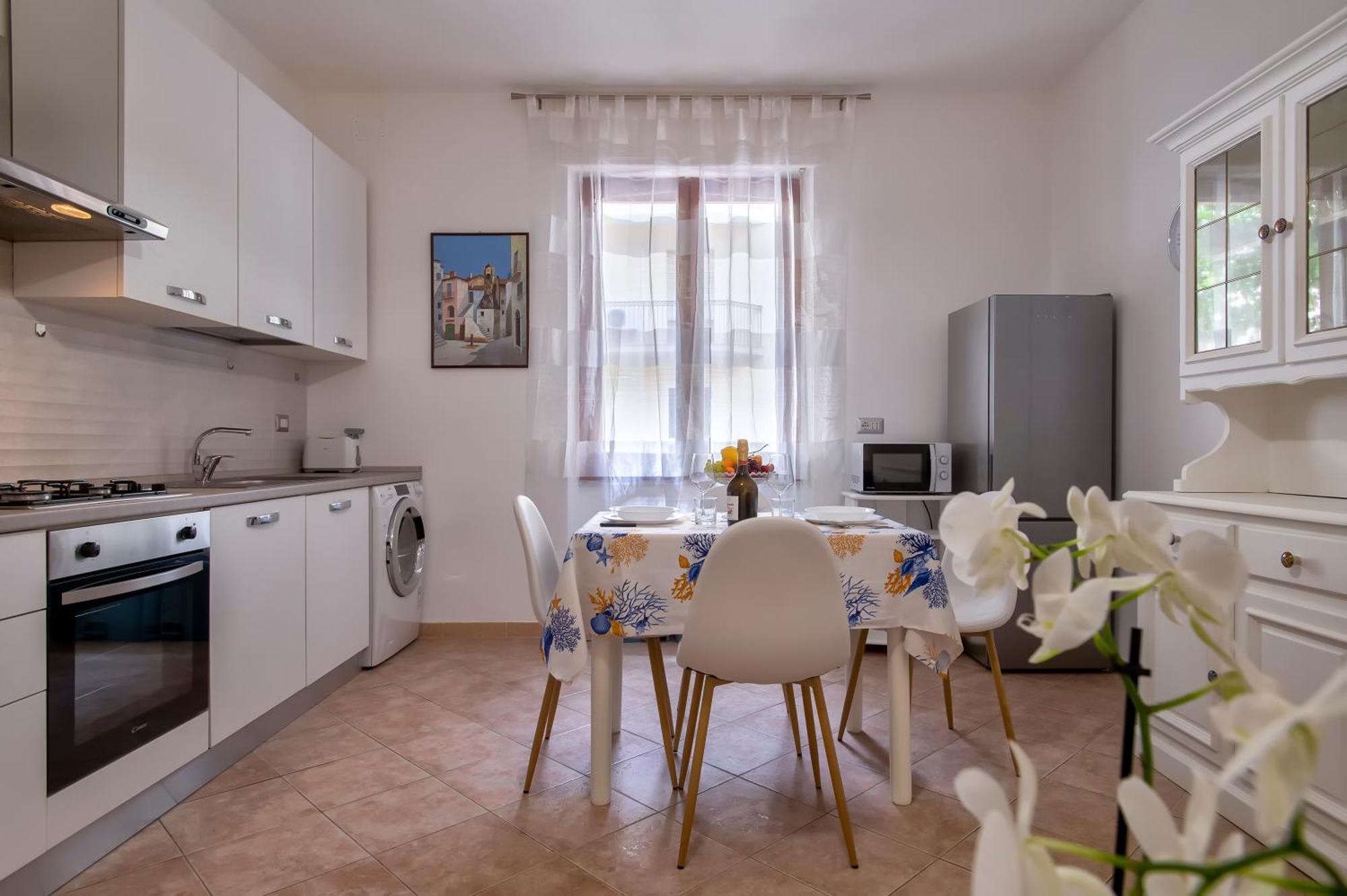 Casa Comoda A Due Passi Dal Lungomare Alghero Exteriér fotografie
