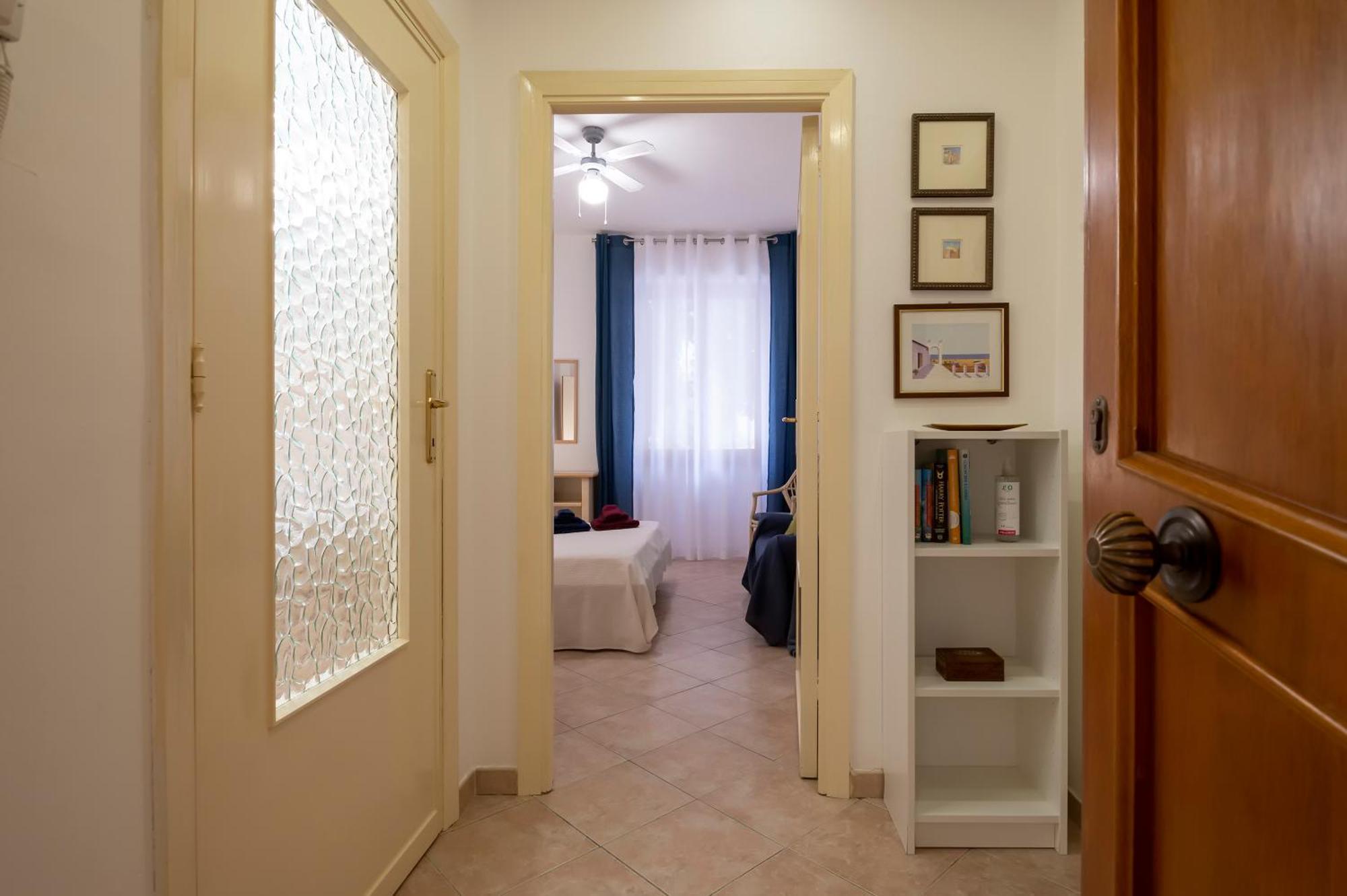 Casa Comoda A Due Passi Dal Lungomare Alghero Exteriér fotografie