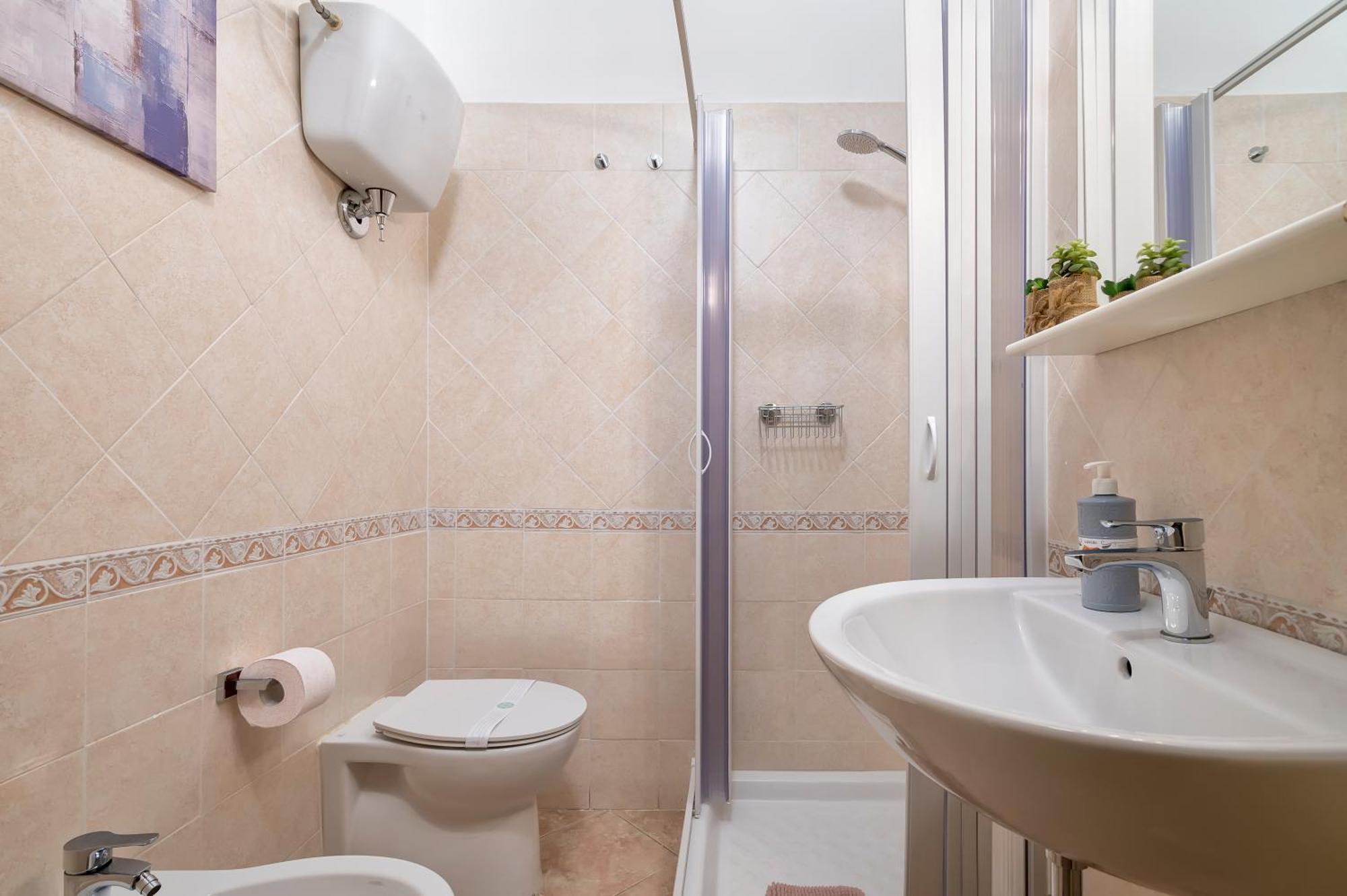 Casa Comoda A Due Passi Dal Lungomare Alghero Exteriér fotografie